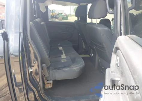 2019 Nissan Titan Sv from USA, damaged, VIN 1N6AA1E61KN502331